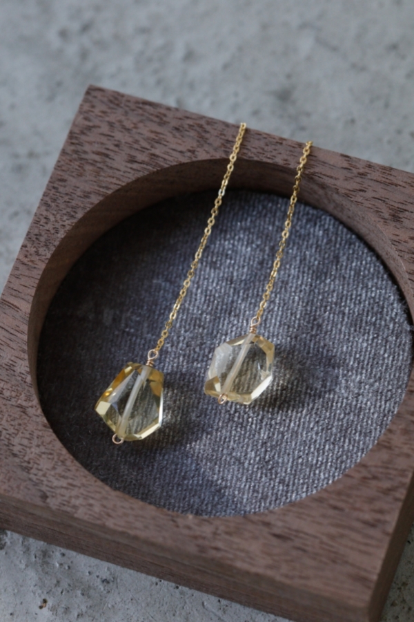 natural stone pierce｜FASHION ACCESSORIES｜レディースファッション 