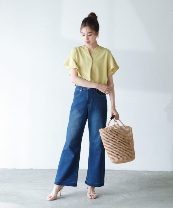 Kargoのカゴバック LA BOUCLE lunch かごバッグ3（かごバッグ）｜IENA（イエナ）の