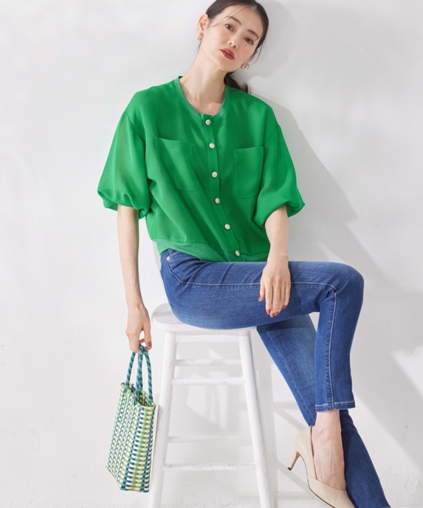 familiar メルカドミニバック　緑 限定完売品familiar メルカドバッグ ファミリア 大 カゴバッグ