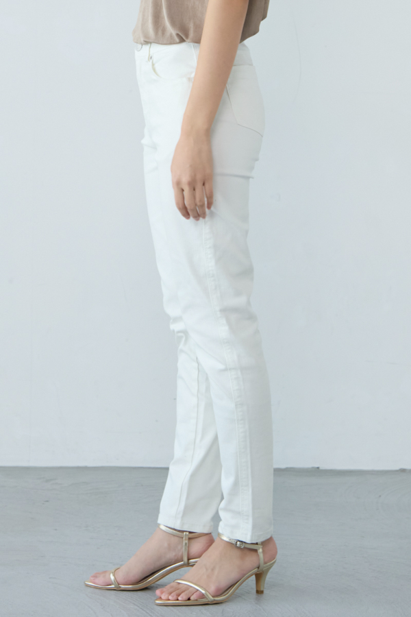 ストライプ柄ジャカードパンツ - ストライプ | ZARA Japan / 日本