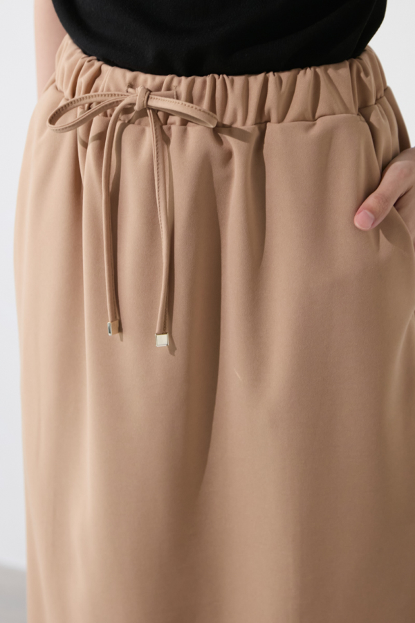 ジョーゼットカットタイトスカート｜SKIRT｜レディースファッション