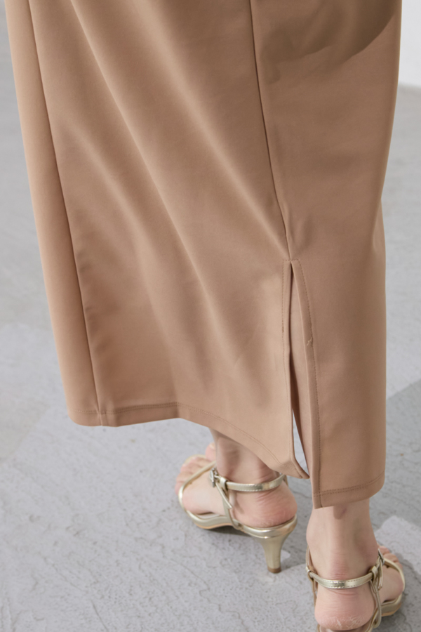 ジョーゼットカットタイトスカート｜SKIRT｜レディースファッション