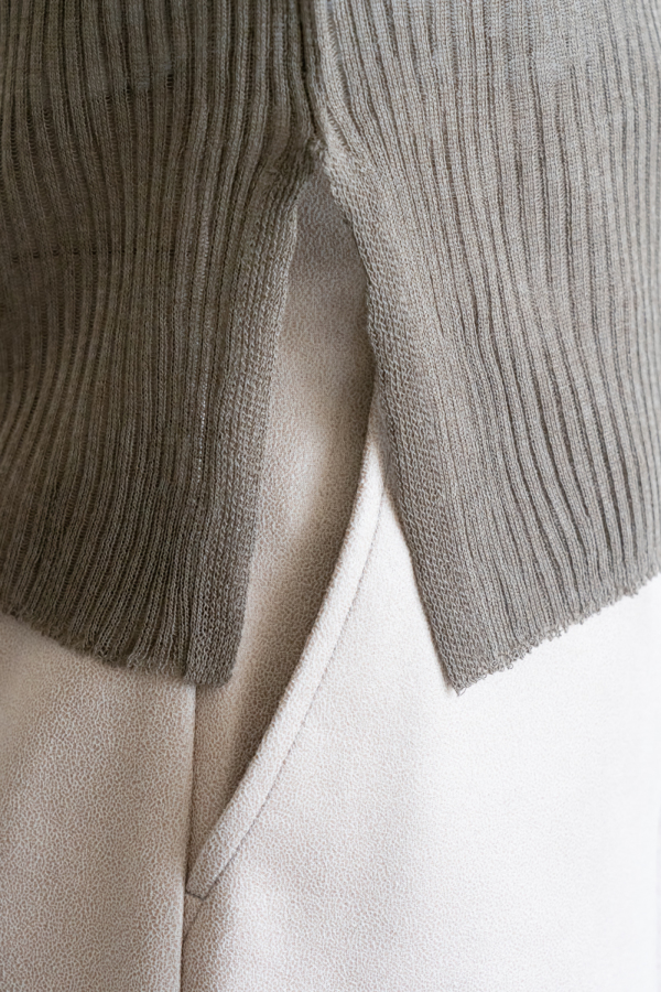 Damir Doma 変形ニット Damir Doma 変形ニット 変形シアーニット｜TOPS｜レディース