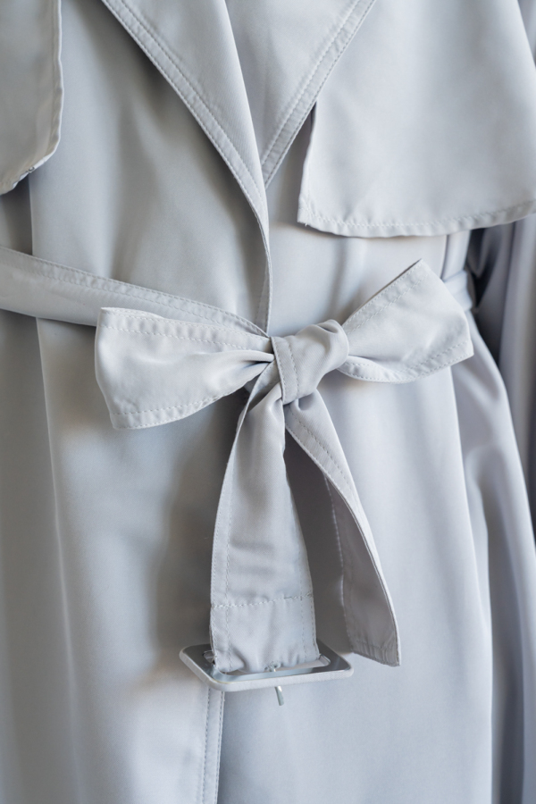 bluebird DEUXIEME CLASSE  裏毛 トッパーコート 白 KHP0125F0001_zo_a001.jpg