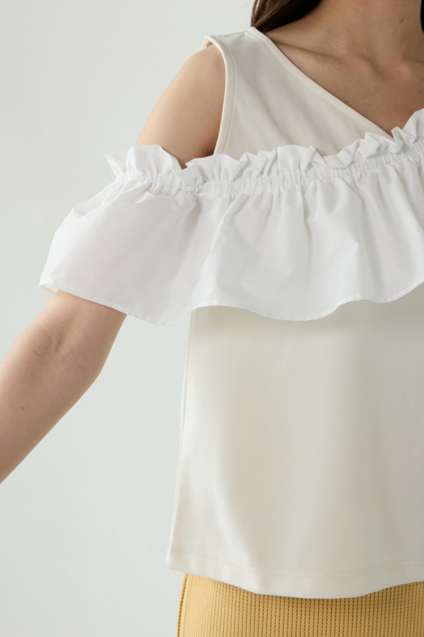 トップス mimi Mimi Textured Eyelet Detail Fine Knit Jumper | Phase Eight UK |