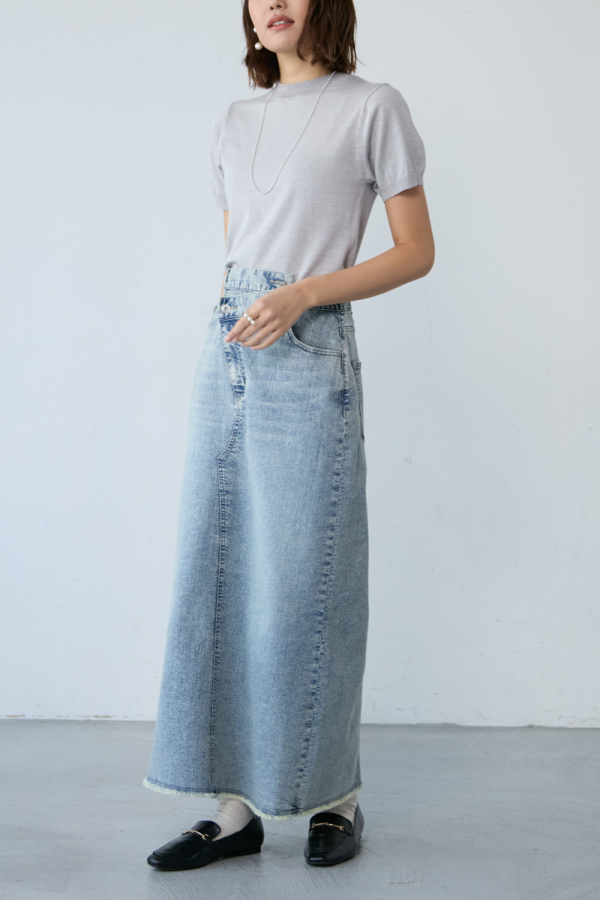 デニムスカート｜SKIRT｜レディースファッション通販のM.deux