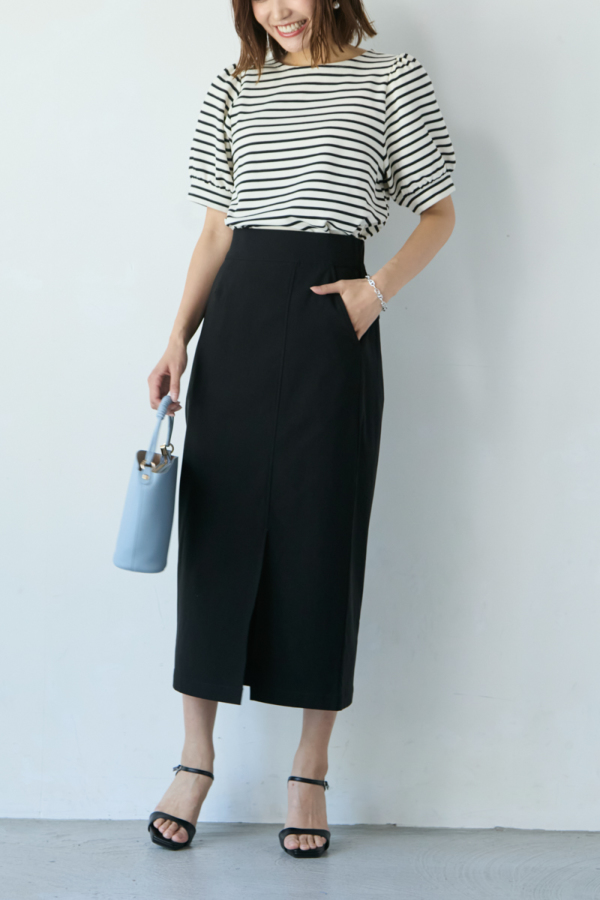 カノコボーダートップス｜TOPS｜レディースファッション通販のM