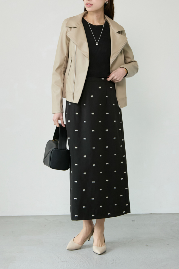 シアーロンT｜TOPS｜レディースファッション通販のM.deux(エムドゥ)