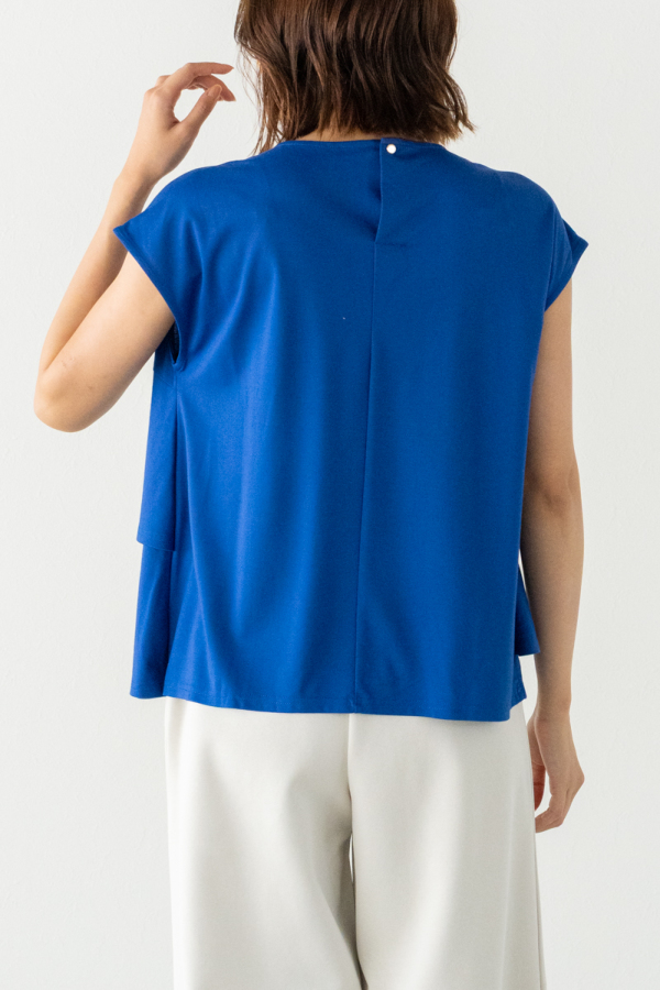 アシメデザインプルオーバー｜TOPS｜レディースファッション通販のM
