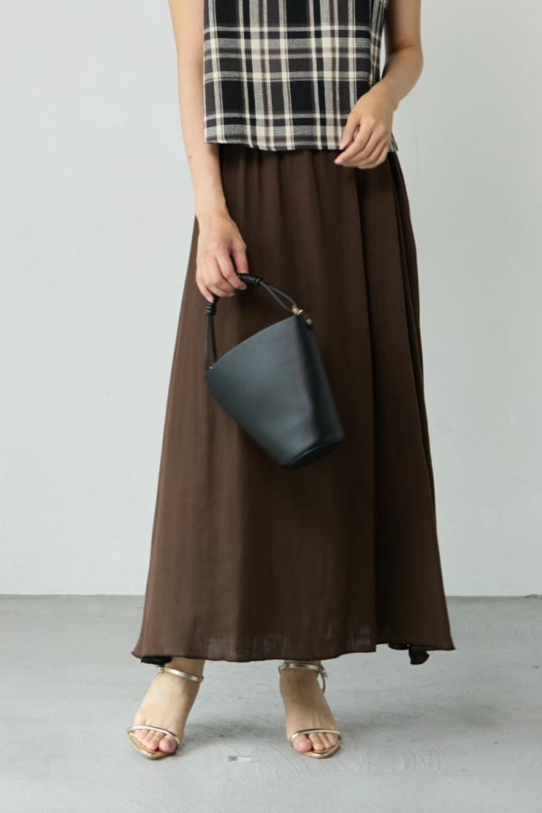 リバーシブルチェック柄スカート｜SKIRT｜レディース