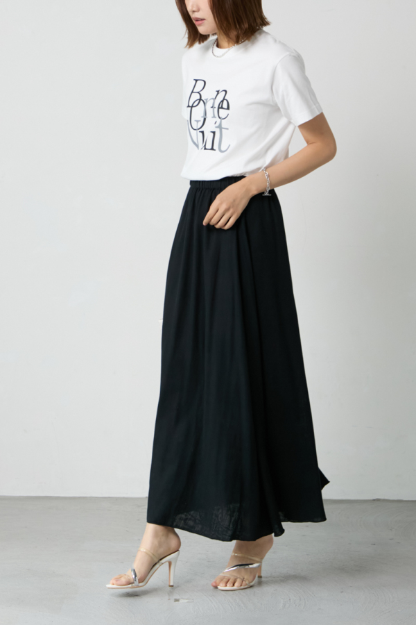 リバーシブルチェック柄スカート｜SKIRT｜レディース