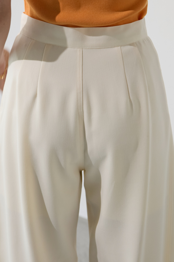 カーブストレッチパンツ｜PANTS｜レディースファッション通販のM.deux