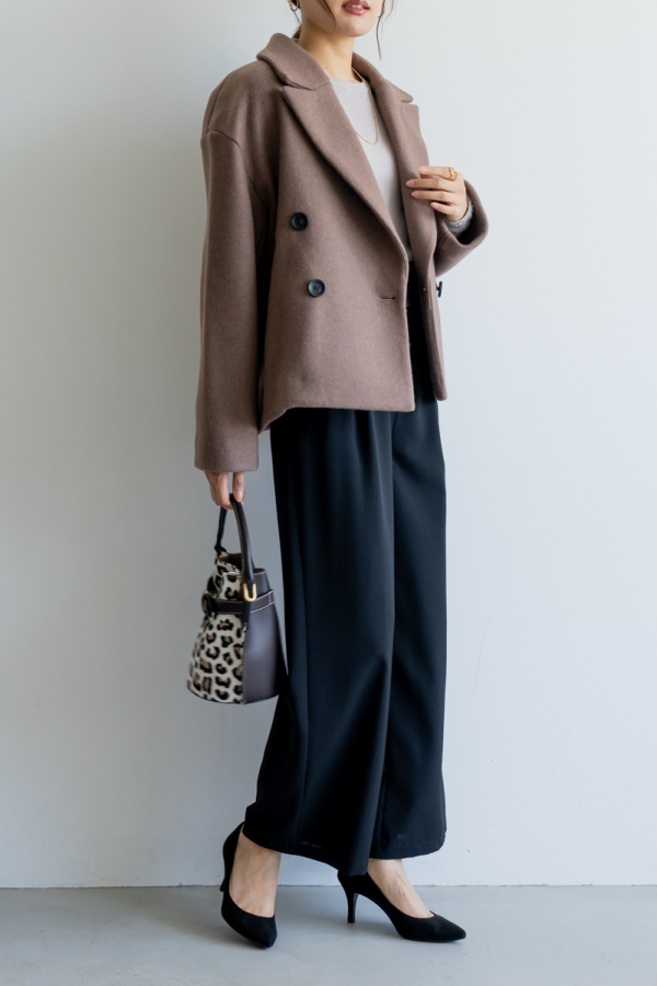 ライトパイルPコート｜OUTER｜レディースファッション通販のM