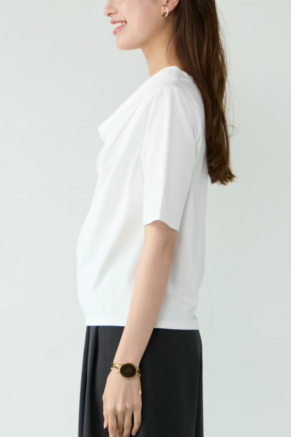 ドレープカットソー｜TOPS｜レディースファッション通販のM.deux