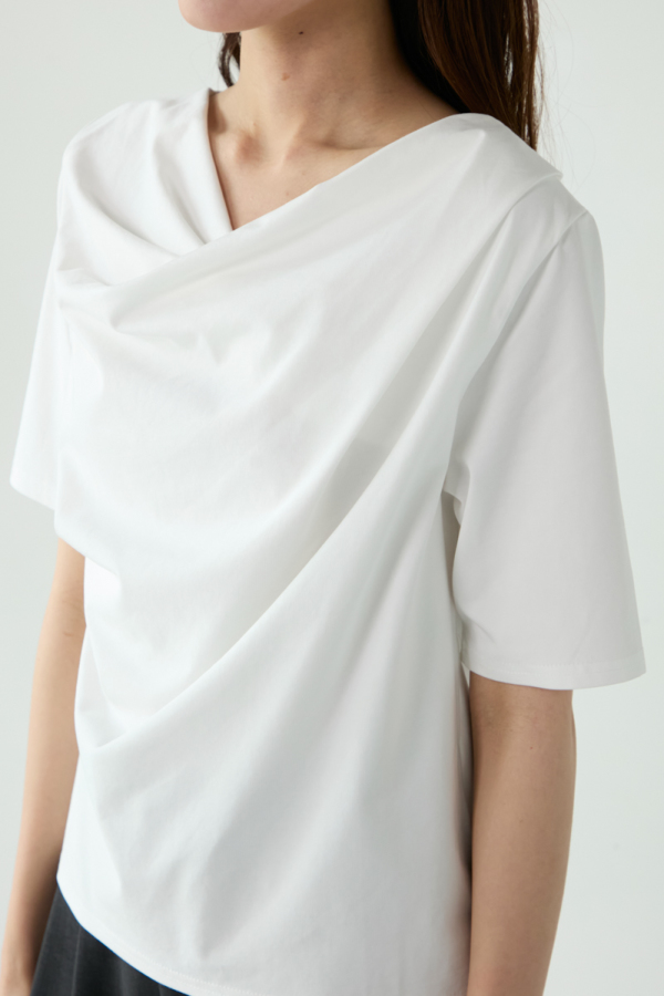 ドレープカットソー｜TOPS｜レディースファッション通販のM.deux(エムドゥ)