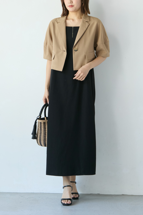 ショートジャケット｜OUTER｜レディースファッション通販のM