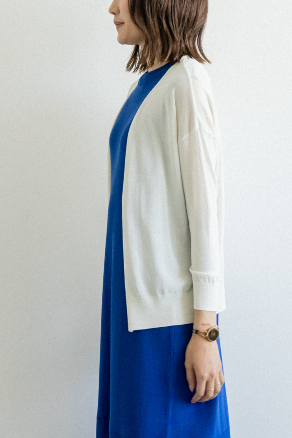 UV加工トッパーカーデ｜TOPS｜レディースファッション通販のM.deux 