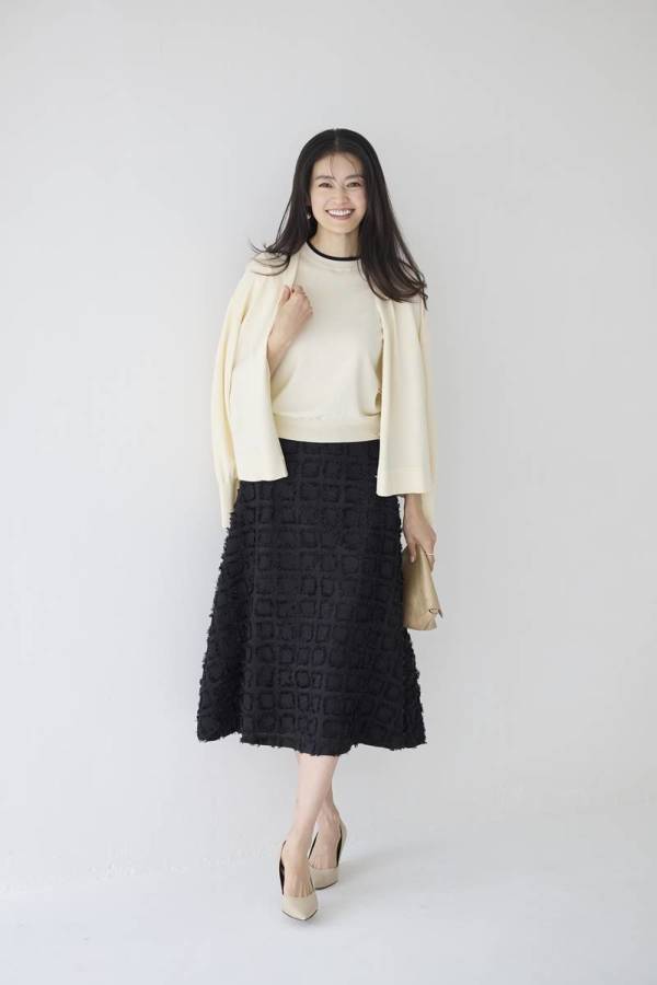 シルキータッチサマーニット｜TOPS｜レディースファッション通販のM