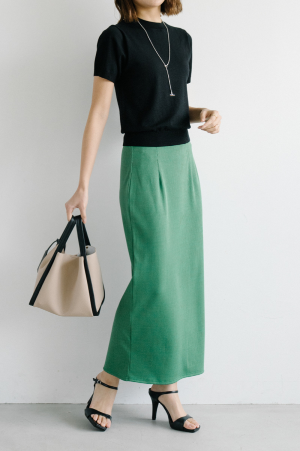 シルキータッチサマーニット｜TOPS｜レディースファッション通販のM