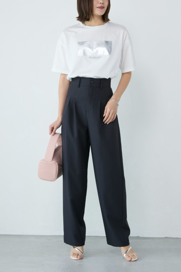 激レア！！ クラッシュギャルズ プリントTシャツ♪♪ クラッシュ箔プリントTシャツ｜TOPS｜レディースファッション