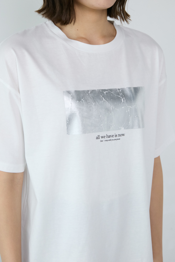 激レア！！ クラッシュギャルズ プリントTシャツ♪♪ クラッシュ箔プリントTシャツ｜TOPS｜レディースファッション