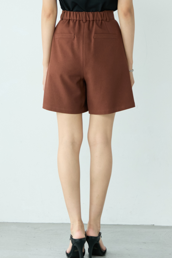 ツイルショートパンツ｜PANTS｜レディースファッション通販のM.deux