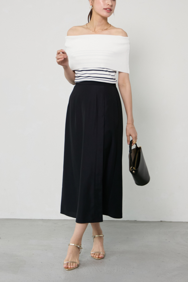 2wayスリットスカート｜SKIRT｜レディースファッション通販のM