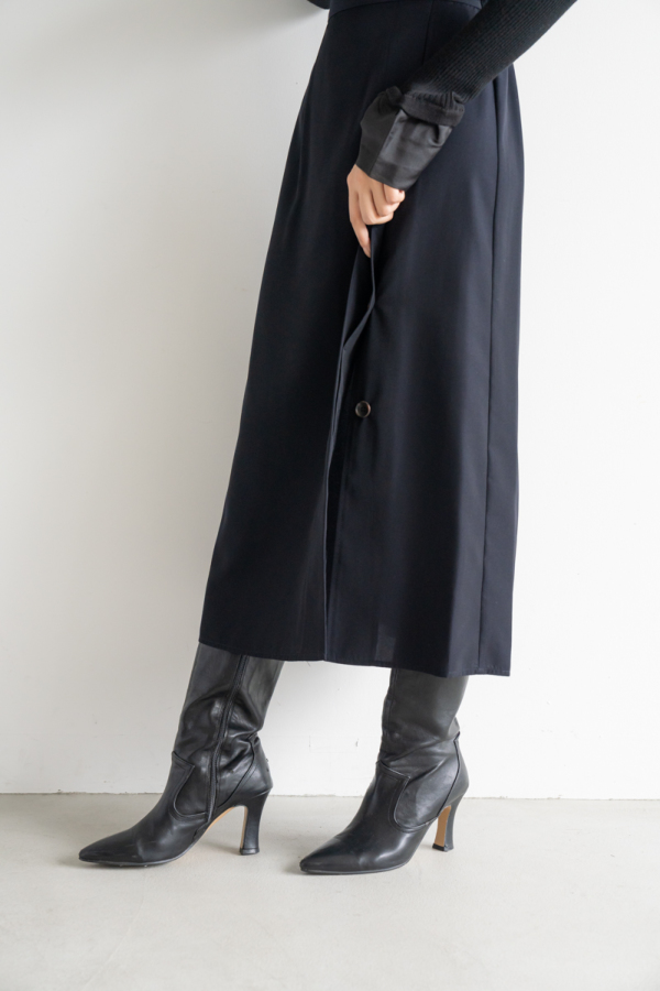 2wayスリットスカート｜SKIRT｜レディースファッション通販のM.deux