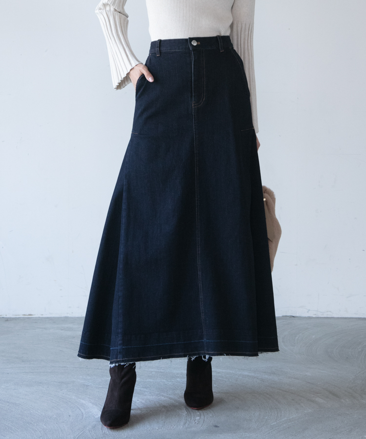 レア☆UN3D. フラグメントスカート - スカート