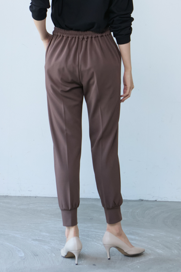 お歳暮 2024 スリットジョガーパンツ｜PANTS｜レディースファッション通販のM パンツ
