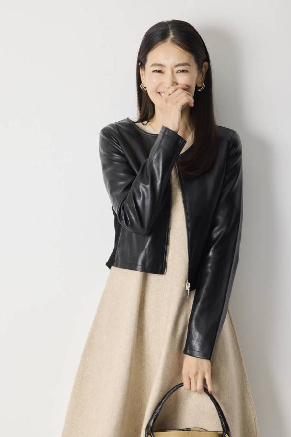 ま様mワンピース 低身長サイズあり】ギャザードレープワンピース | CAPRICIEUX LE