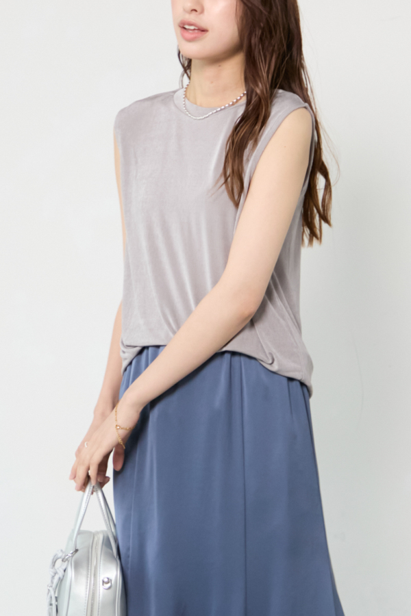 パンツ 美品 スタイルアップ ラインパンツ 上品カジュアル 完売品✨試着のみ!! y878-r1.jpg