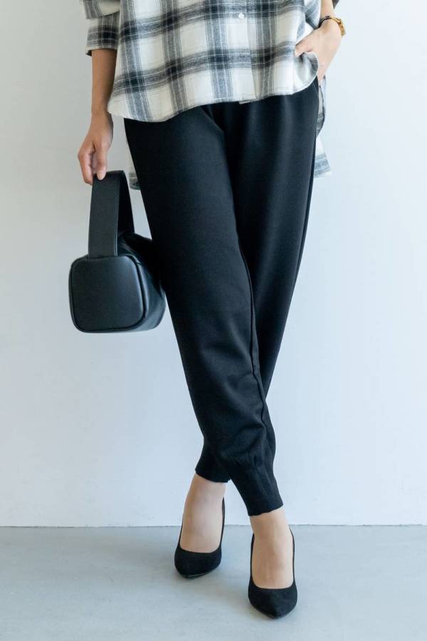 LIMITED SET】タートルゆるニット＋リラックスジョガーパンツ※送料無料